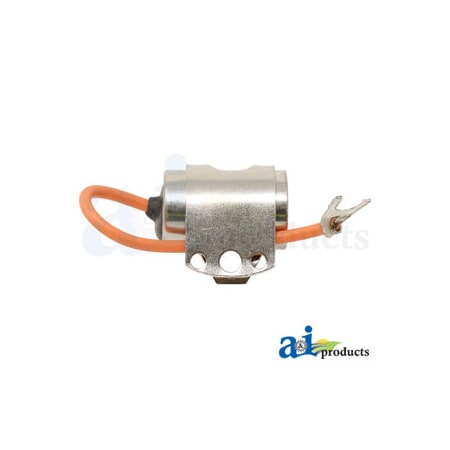 A & I Products CONDENSER 1.75" x4" x1.75" A-21A241